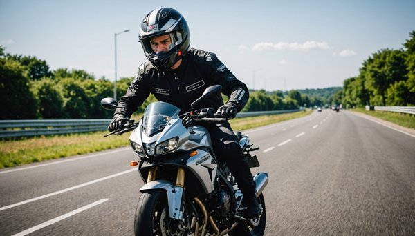 Que faire en cas d'accident avec un casque de moto ?