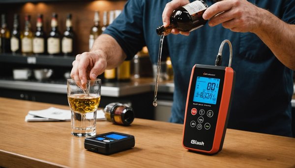 Guide d'achat des alcootests électroniques