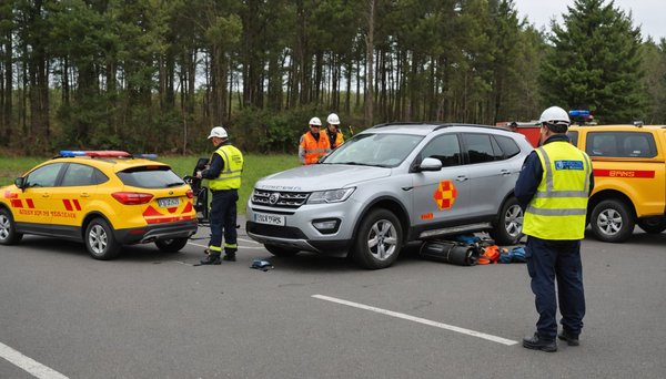 La formation continue, une nécessité pour les secours routiers