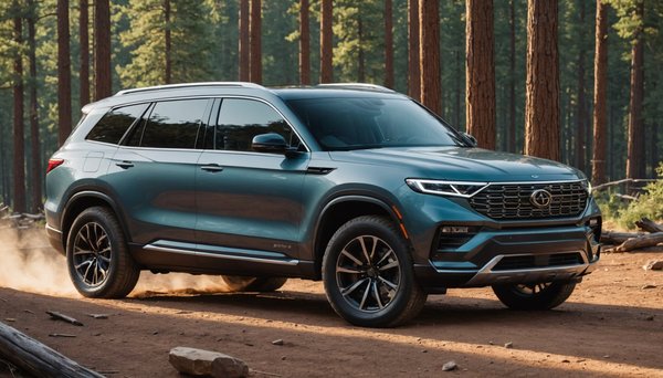 Les prédictions 2022 : Les SUV à suivre de près