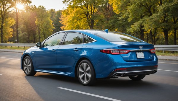 Quelle assurance pour une voiture hybride ?