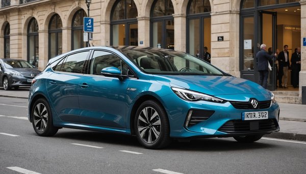 Le marché des voitures hybrides en France : chiffres clés et tendances