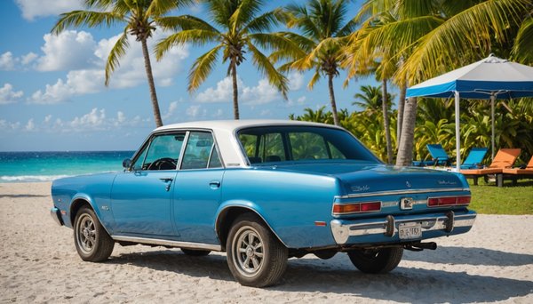 Achat voiture aux antilles : avantages à considérer