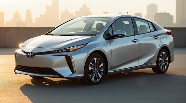 Assurance toyota prius hybride : tout ce qu'il faut savoir