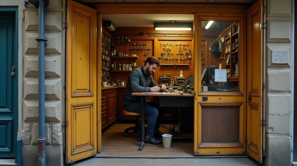 Serrurier automobile à saint-lô : vos clés entre de bonnes mains !